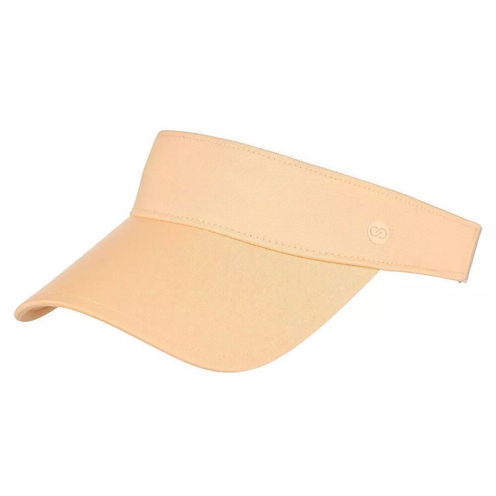 #862. CALIA Peach Sherbet Golf Sport Visor